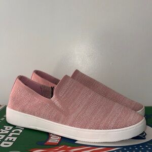 SONOMA Pink Slip-On Women's Shoes size 8.5 M